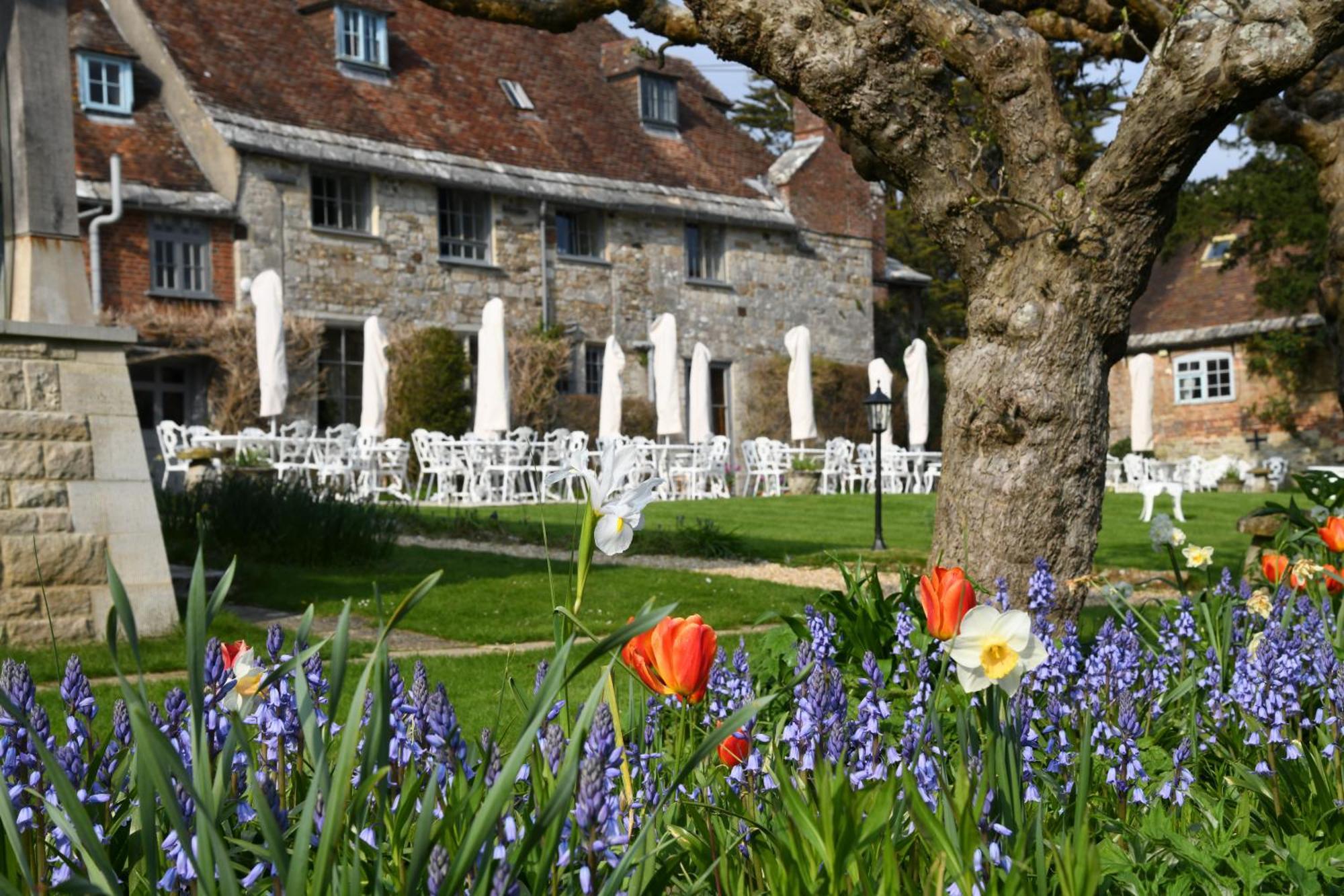 Priory Wareham Hotel Exterior photo