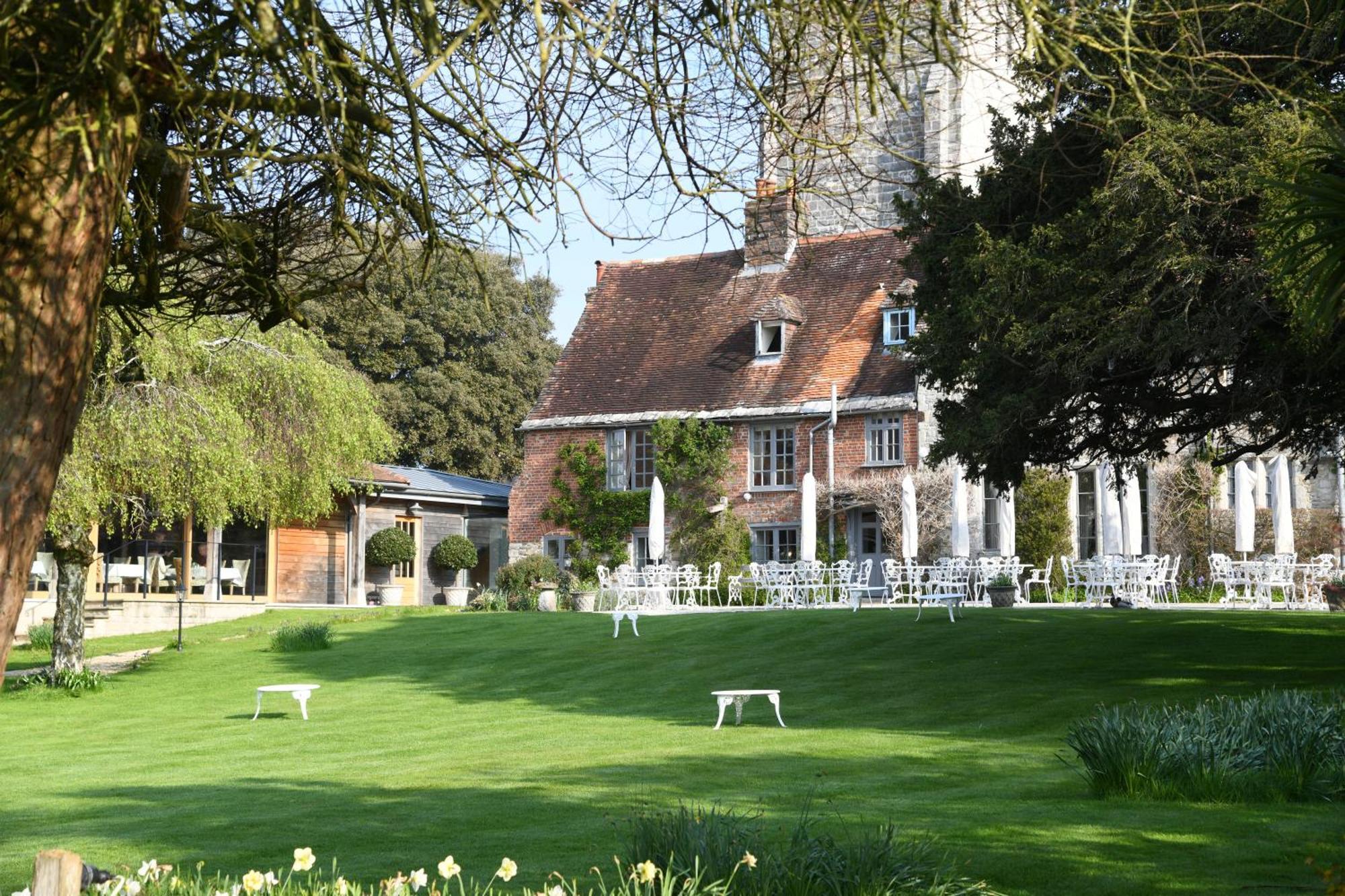 Priory Wareham Hotel Exterior photo