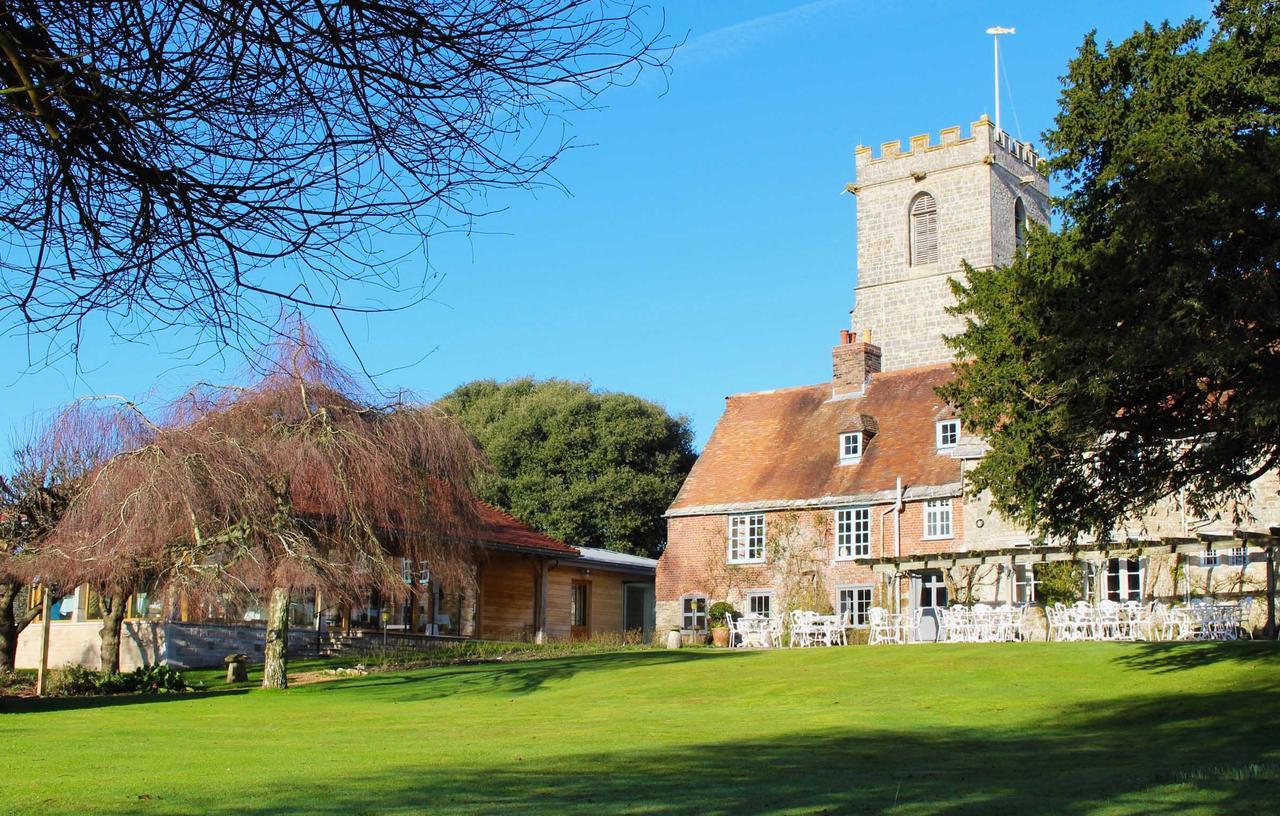 Priory Wareham Hotel Exterior photo